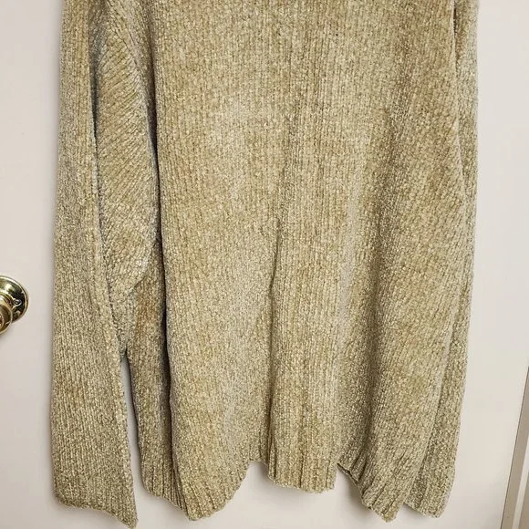 Blair Zippered Cardigan - Picture 2 of 2
